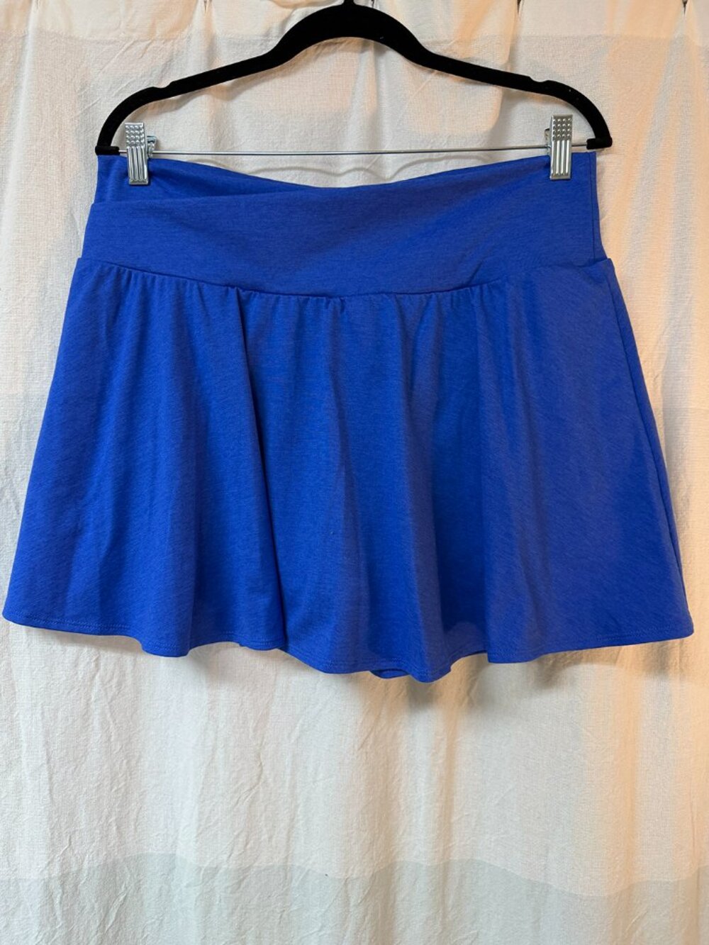 Extra High-Waisted CloudComfy Skort